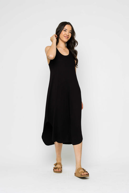 Zooey-Tank Dress
